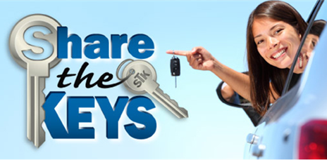 Share the Keys 